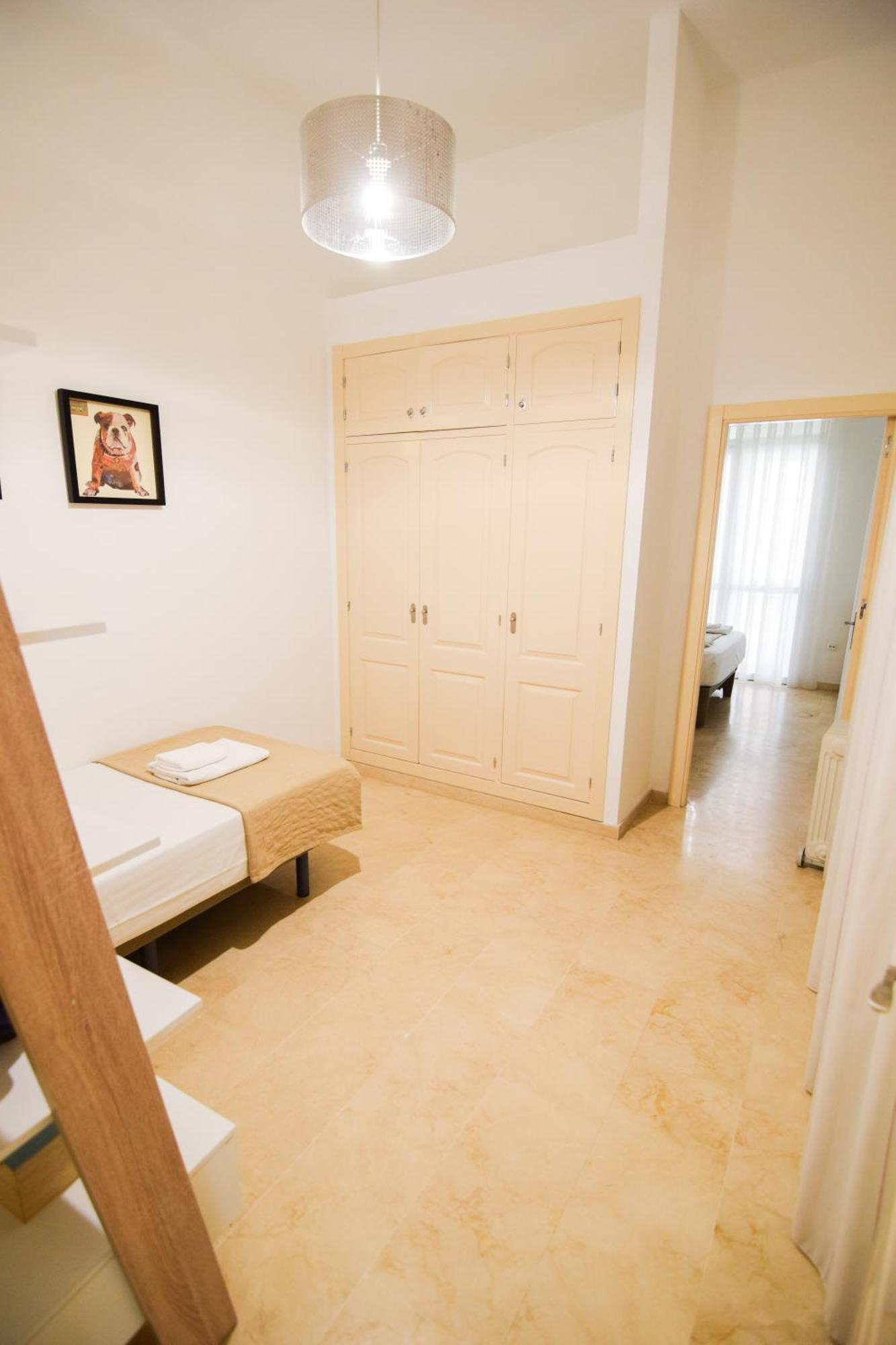 דירות Letmalaga Franquelo Premium מראה חיצוני תמונה