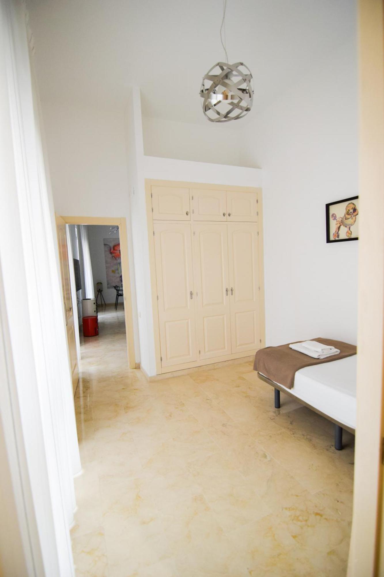 דירות Letmalaga Franquelo Premium מראה חיצוני תמונה