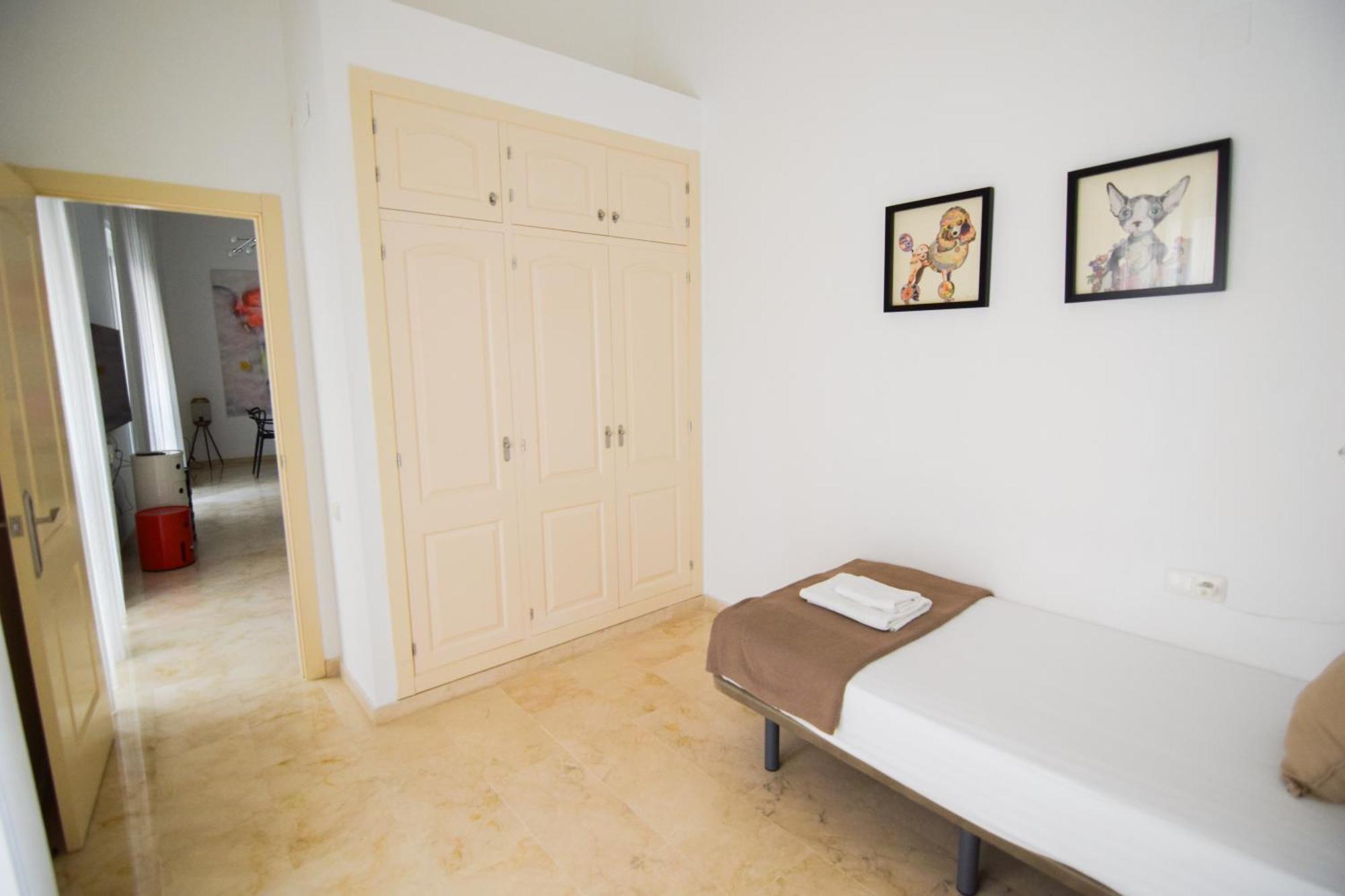דירות Letmalaga Franquelo Premium מראה חיצוני תמונה