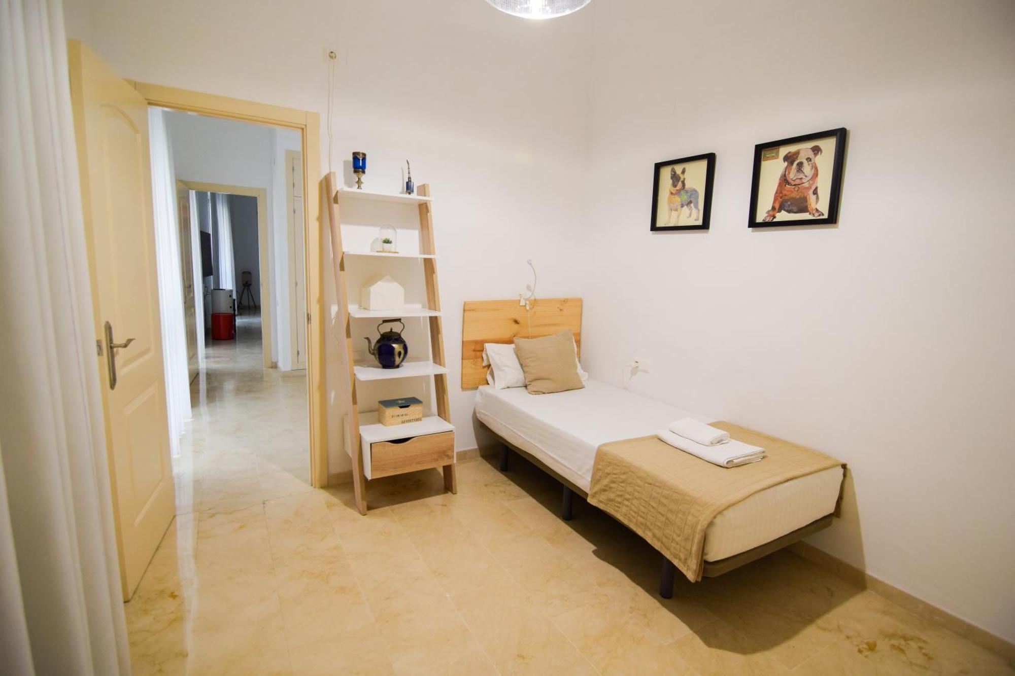 דירות Letmalaga Franquelo Premium מראה חיצוני תמונה