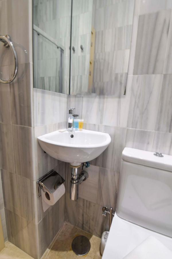 דירות Letmalaga Franquelo Premium מראה חיצוני תמונה