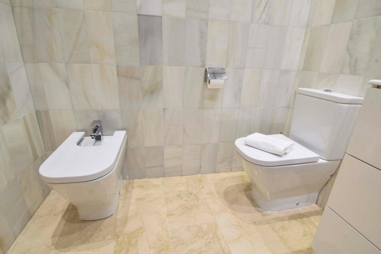 דירות Letmalaga Franquelo Premium מראה חיצוני תמונה