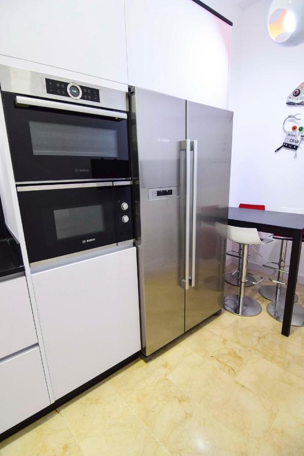 דירות Letmalaga Franquelo Premium מראה חיצוני תמונה