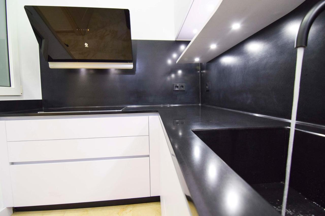 דירות Letmalaga Franquelo Premium מראה חיצוני תמונה