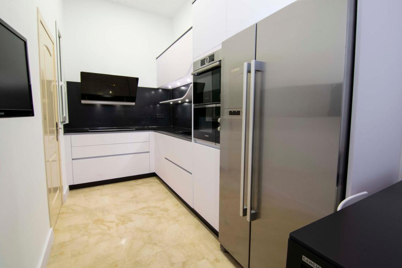 דירות Letmalaga Franquelo Premium מראה חיצוני תמונה