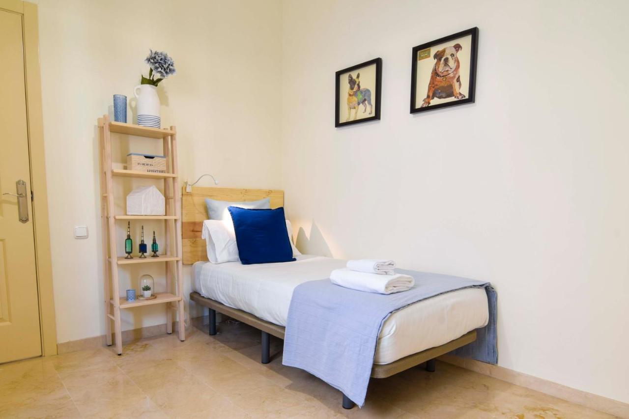 דירות Letmalaga Franquelo Premium מראה חיצוני תמונה