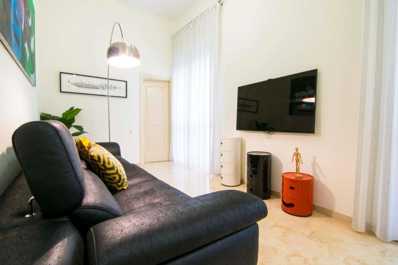 דירות Letmalaga Franquelo Premium מראה חיצוני תמונה