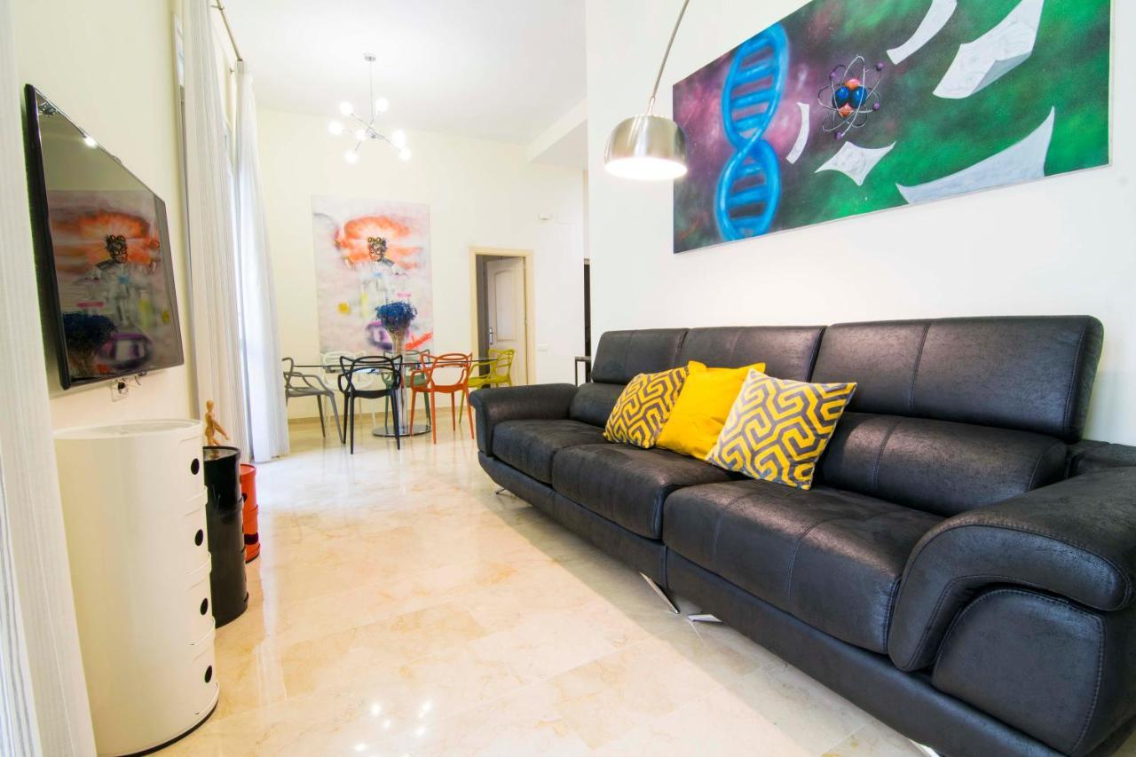 דירות Letmalaga Franquelo Premium מראה חיצוני תמונה